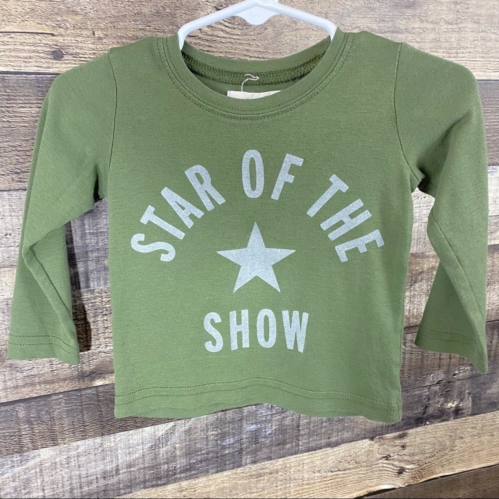 Peek Little Peanut Long Sleeve T-shirt